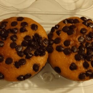 Muffins x 2