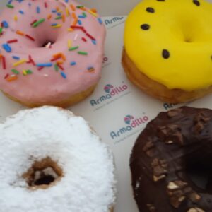 Donas x 4 Clásicas