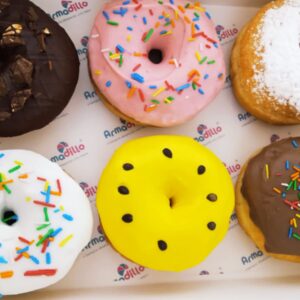 Donas x 6 Clásicas