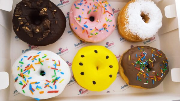 Donas x 6 Clásicas