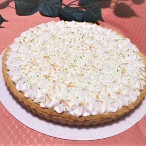 Pie de Limón