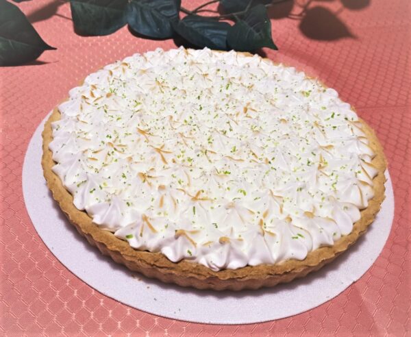 Pie de Limón