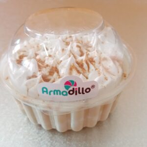 Tres leches Vainilla, Lúcuma, Capuchino Individual