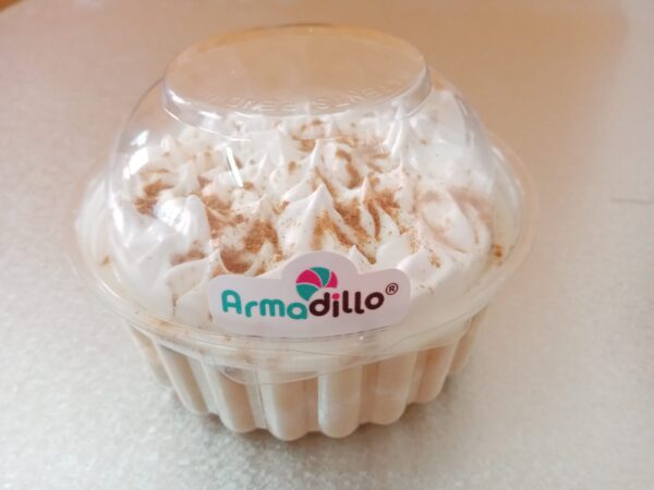 Tres leches Vainilla, Lúcuma, Capuchino Individual